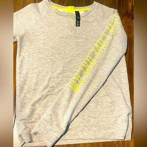 Los Angeles Cropped Sweatshirt